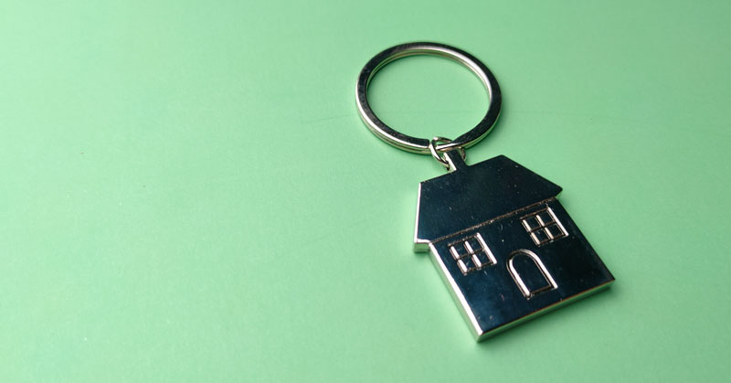 house key ring