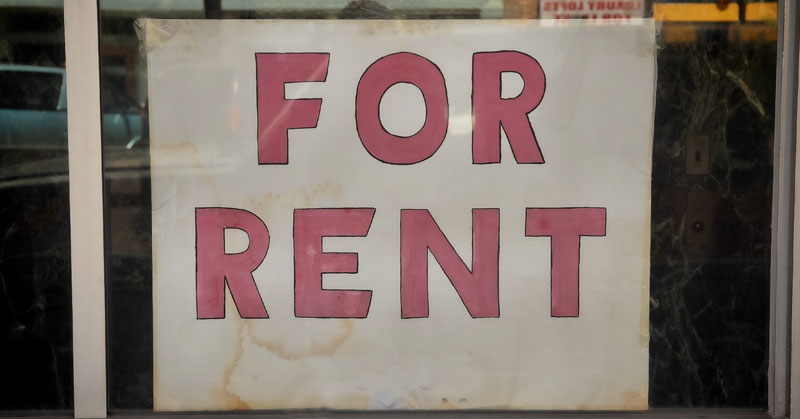 for rent